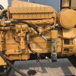 Used CAT  Generator Set x