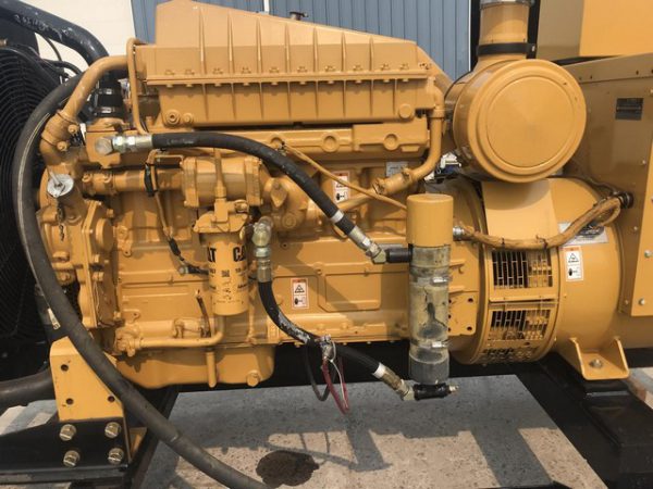 Used CAT  Generator Set x