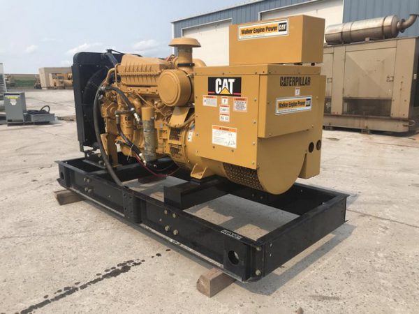 Used CAT  Generator Set x
