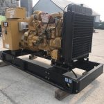 Used CAT  Generator Set x
