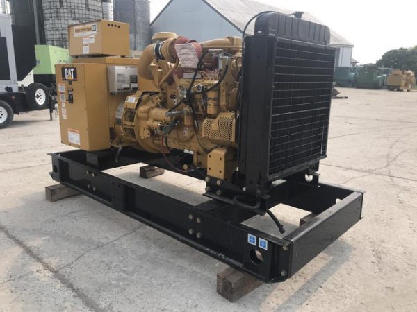 Used CAT  Generator Set x