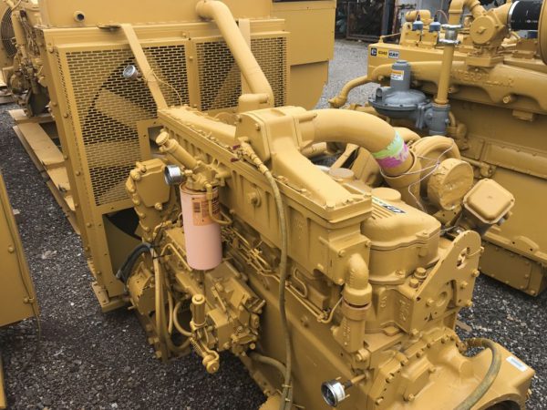 Used CAT C Power Unit x