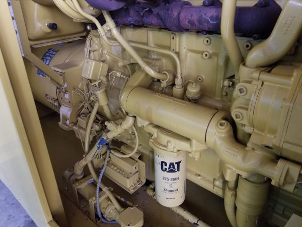 Used CAT  DIT Generator Set x