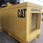 Used CAT  DIT Generator Set x