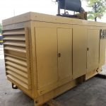 Used CAT  DIT Generator Set x