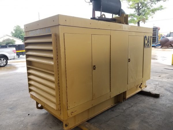 Used CAT  DIT Generator Set x