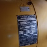 Used CAT  DIT Generator Set x