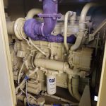 Used CAT  DIT Generator Set x