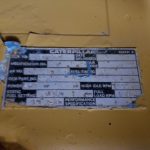 Used CAT  DIT Generator Set x