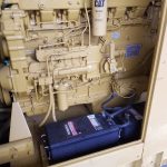 Used CAT  DIT Generator Set x