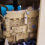 Used CAT  DIT Generator Set x