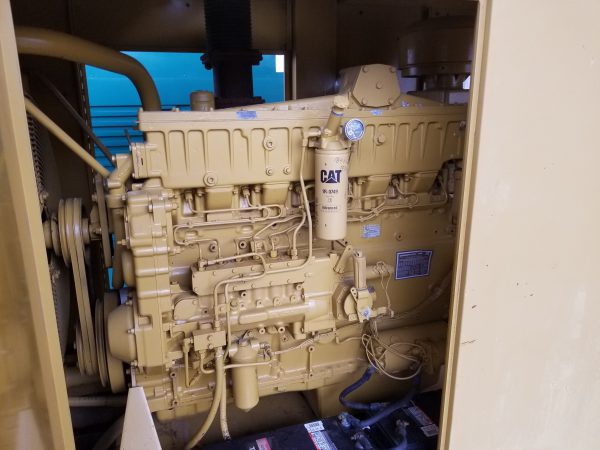 Used CAT  DIT Generator Set x