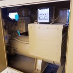 Used CAT  DIT Generator Set x