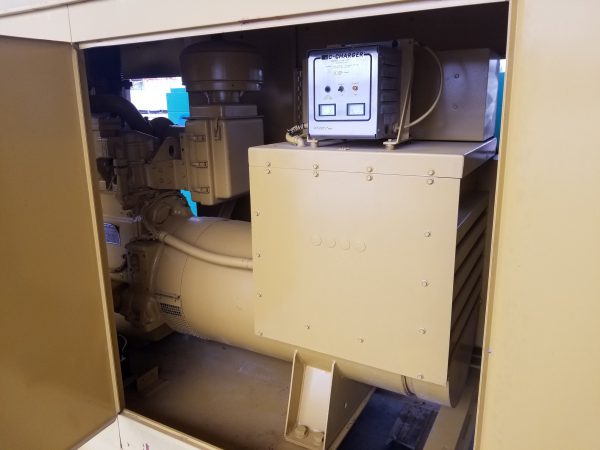 Used CAT  DIT Generator Set x