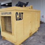 Used CAT  DIT Generator Set x