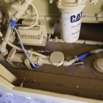 Used CAT  DIT Generator Set x