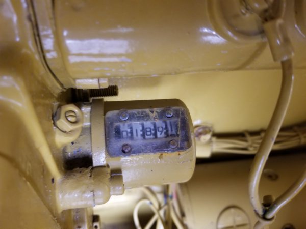 Used CAT  DIT Generator Set x