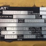 Used CAT  Generator Set x