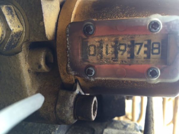 Used CAT  Generator Set x