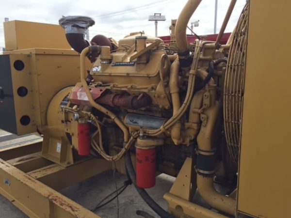 Used CAT  Generator Set x