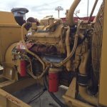 Used CAT  Generator Set x