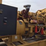 Used CAT  Generator Set x