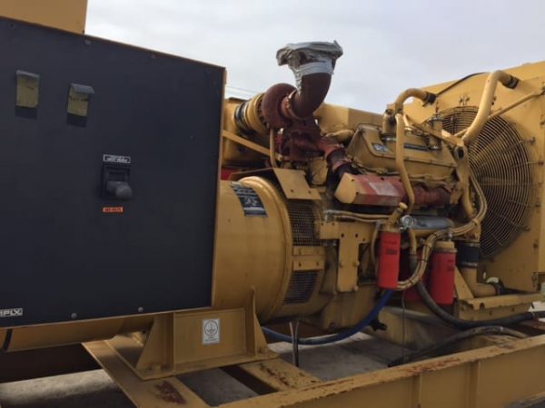 Used CAT  Generator Set x