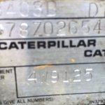 Used CAT  Generator Set x