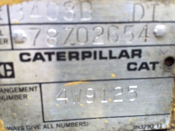 Used CAT  Generator Set x