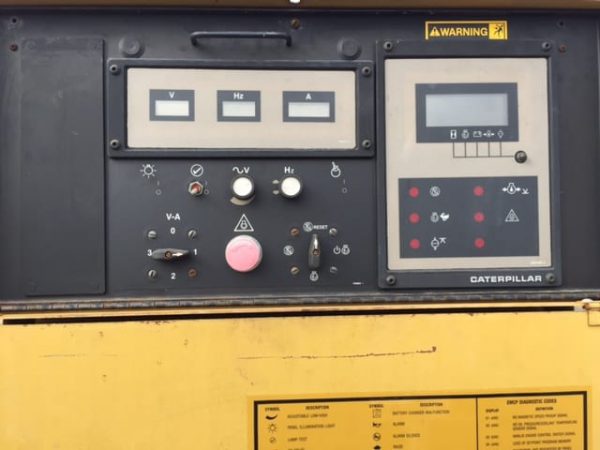 Used CAT  Generator Set x