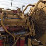 Used CAT  Generator Set x