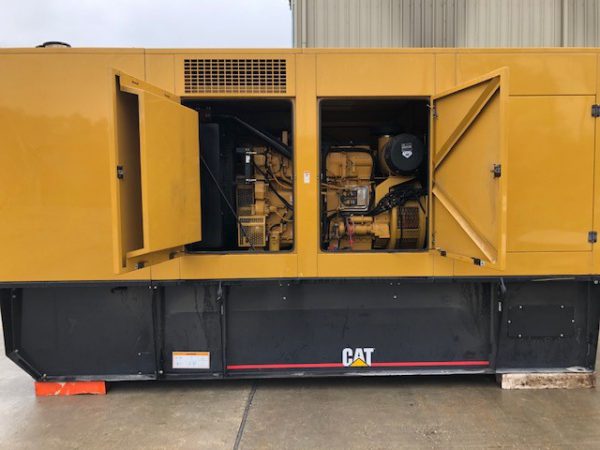 Used CAT  Generator Set x