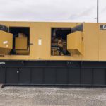 Used CAT  Generator Set x