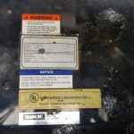 Used CAT  Generator Set x