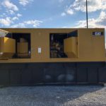 Used CAT  Generator Set x