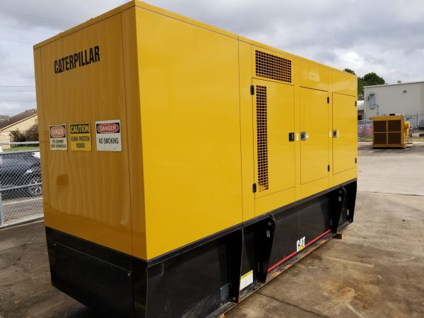 Used CAT  Generator Set x
