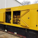 Used CAT  Generator Set x