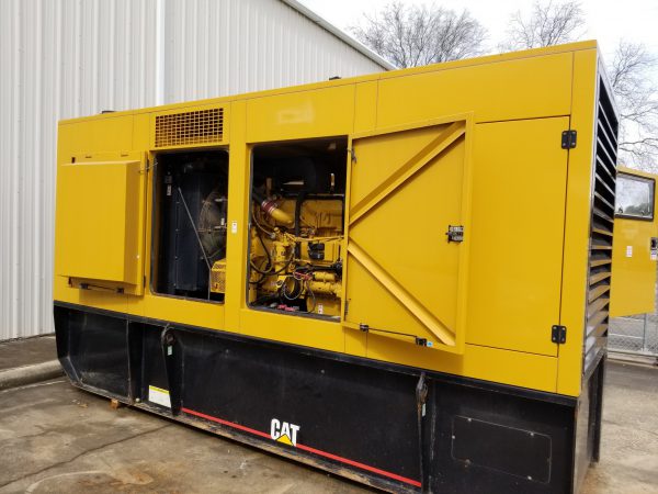 Used CAT  Generator Set x