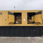 Used CAT  Generator Set x