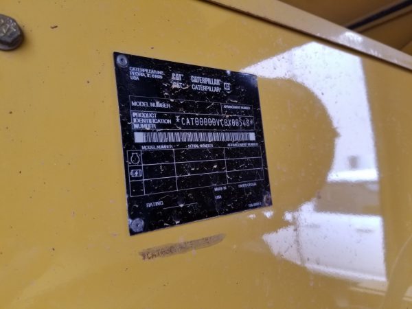 Used CAT  Generator Set x