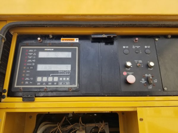 Used CAT  Generator Set x