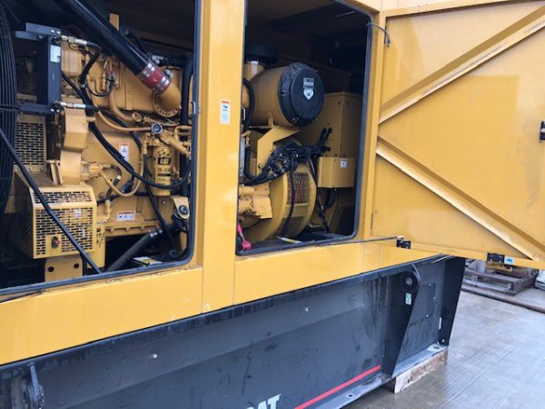 Used CAT  Generator Set x