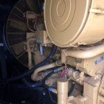 Used CAT B Generator Set x