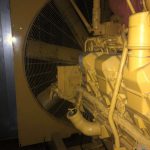 Used CAT B Generator Set x