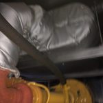 Used CAT B Generator Set x