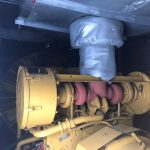 Used CAT B Generator Set x
