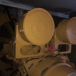 Used CAT B Generator Set x