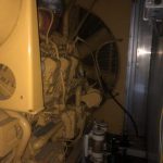Used CAT B Generator Set x