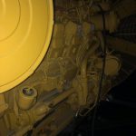 Used CAT B Generator Set x