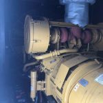 Used CAT B Generator Set x